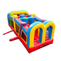 20ft Obstacle Coarse (DRY) - $225 per day